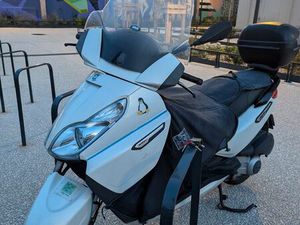 SCOOTER PIAGGIO X7 EVO 300 CC