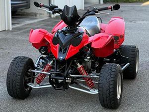 QUAD POLARIS PREDATOR 500