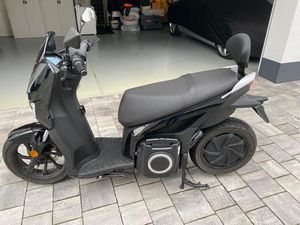 ELEKTROROLLER SEAT MO125/SILENCE S01
