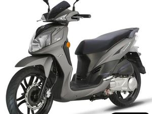 SYM SYMPHONY SR 125