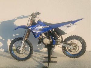 85 YZ 2019