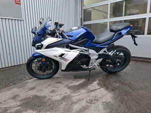 BARTON BLADE R GP ONE 125 GEBRAUCHT