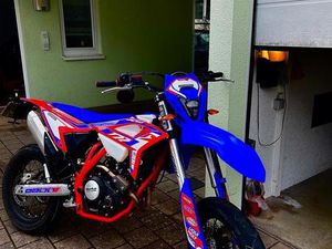 BETA RR125 R4T MOTARD