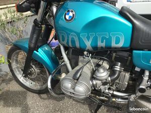 BMW R100R