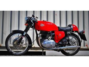 BSA A65 SS (SPITFIRE SPEZIAL) -- CLASSIC MOTORCYCLE