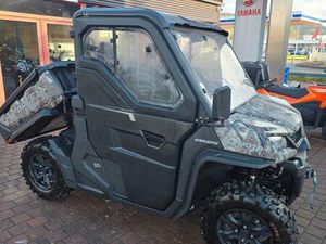 CFMOTO CFORCE 1000 VOLLKABINE EXTRAS