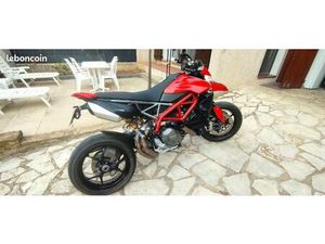 DUCATI HYPERMOTARD 950 OHLINS