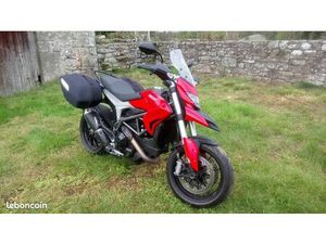 DUCATI HYPERSTRADA 821 2100KMS