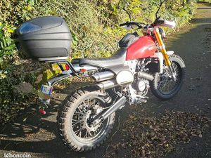 125 FANTIC CABALLERO