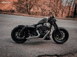 HARLEY DAVIDSON FORTY EIGHT DE 2017