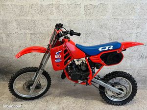 HONDA 80 CR 1987