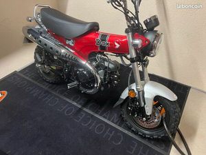 HONDA ST 125 DAX