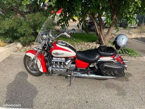 HONDA F6C VALKYRIE 1500