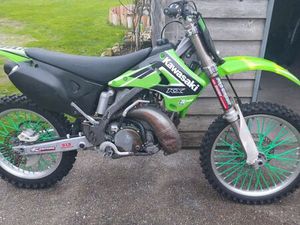 KX 250