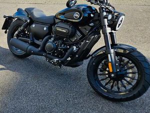 KEEWAY KEEWAY V-CRUISE 125 CHOPPER * REST GARANTIE