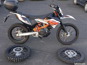 KTM 690 ENDURO 2016