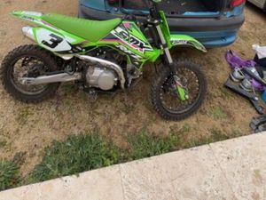 DIRT 125 RFZ