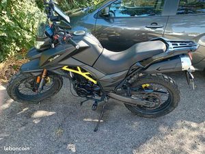 URGENT VENT 125 CC