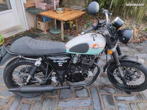 MASH 125 SEVENTY FIVE