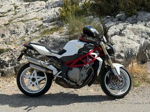 MV AGUSTA BRUTALE 750 S - 2007, 45.000KM, 125 PS