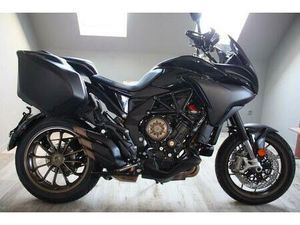 MV AGUSTA TURISMO VELOCE 800 LUSSO SCS TAGESZULASSUNG, 4