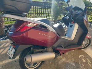 SCOOTER PEUGEOT SATELIS 125