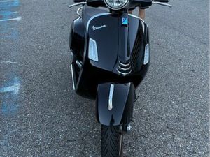 VESPA 125 GTS