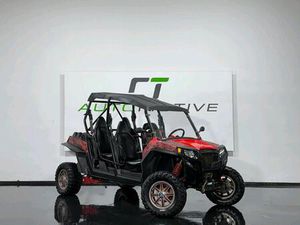 POLARIS RZR 900 XP4 AUT. INKL. SCHNEEPFLUG