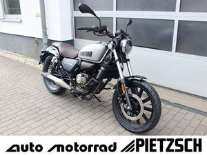 QJ MOTOR SRV 125 VERSCHIEDENE FARBEN