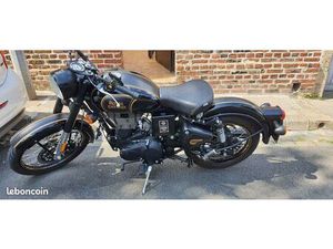 MOTO ROYAL ENFIELD CLASSIC BULLET