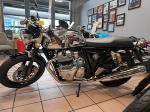 ROYAL ENFIELD CONTINENTAL 650 GT