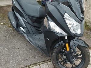 SCOOTER 50 SYM HET 14