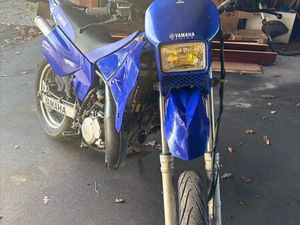 YAMAHA DTR 125