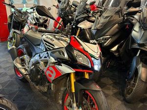 APRILIA TUONO 1100 V4 FACTORY GARANTIE 3 MOIS