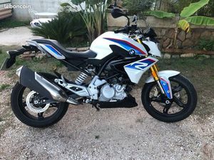 BMW G 310R PERMIS A2