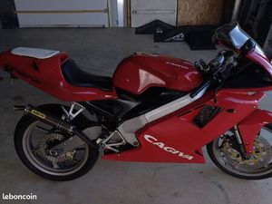 125 CAGIVA MITO