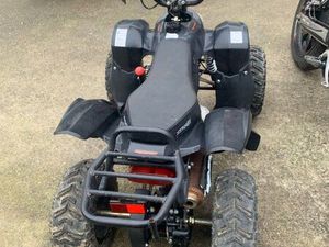 QUAD ENFANT AUTOMATIQUE MARCHE AVANT ET ARRIÈRE