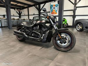 HARLEY-DAVIDSON NIGHT ROD NIGHT ROD SPECIAL 1250 NOIR 2010