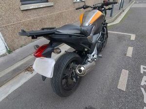 HONDA NC 700 S 2012