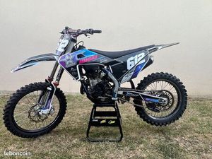 HUSQVARNA 350 FC 2021