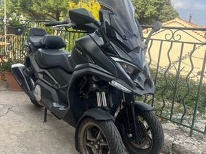 CV3 KYMCO