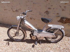 MOBYLETTE MOTOBECANE