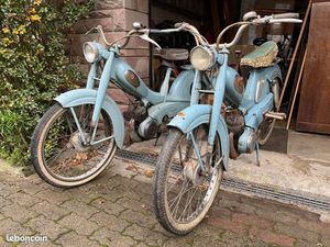 MOTOCONFORT AU79 ET AU68