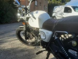 MOTO 125 - ORCAL SIRIO