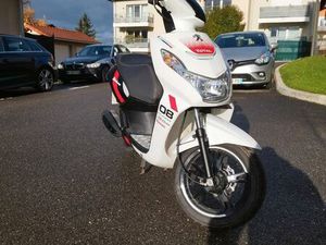 SCOOTER 50 CC PEUGEOT KISBEE CT OK