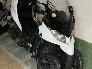 ADIVA AD3 300 CC KYMCO PERMIS B AUTO TYPE PIAGGIO MP3 TRICITY METROPOLIS QV3