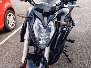 VOGE 500 R