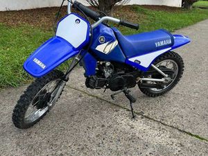 YAMAHA PW 80 – 2002