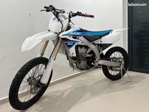 YAMAHA YZF 450 2019 MODEL US
