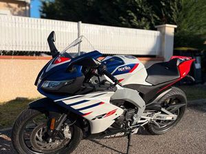 APRILIA 125 RS4